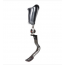 A running prosthesis for ambitious recreational athletes